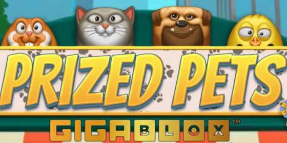 Prized Pets Gigablox (Yggdrasil Gaming) обзор