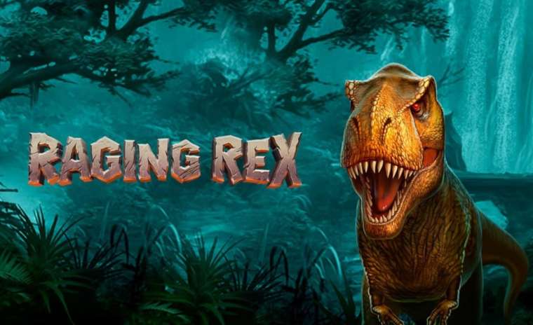 Видео покер Raging Rex демо-игра
