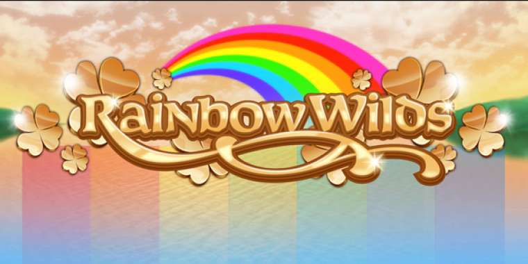 Онлайн слот Rainbow Wilds Megaways играть