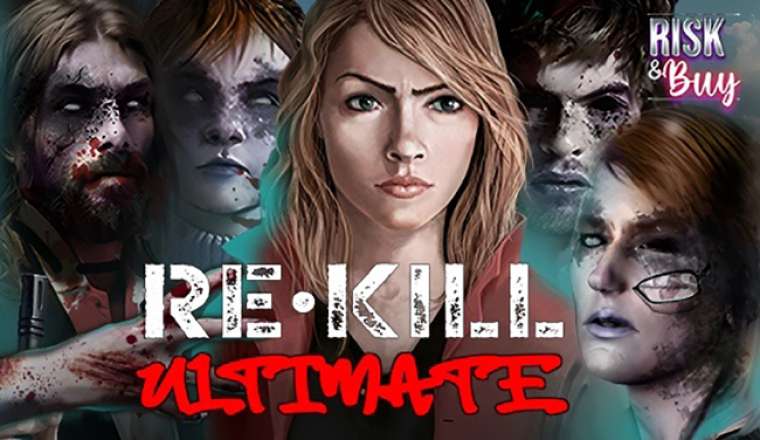 Видео покер Re Kill Ultimate демо-игра