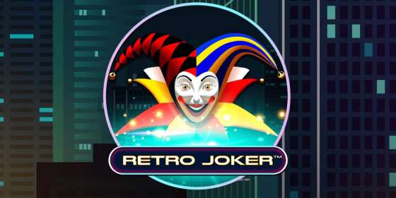 Retro Joker (Spinomenal) обзор