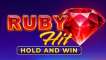 Онлайн слот Ruby Hit: Hold and Win играть