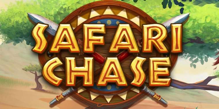 Онлайн слот Safari Chase играть