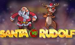 Санта против Рудольфа