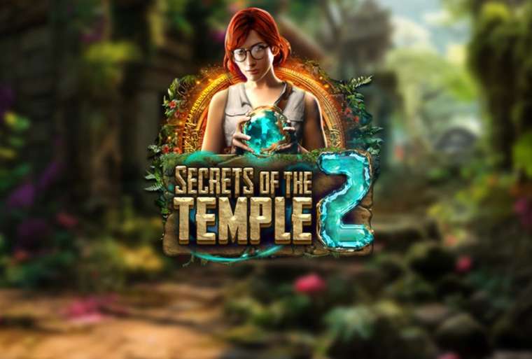 Видео покер Secrets of the Temple 2 демо-игра