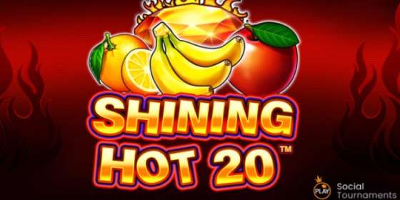Shining Hot 20 (Pragmatic Play) обзор