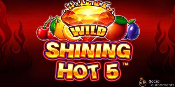 Shining Hot 5 (Pragmatic Play) обзор
