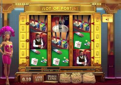 Slot of Fortune (Sheriff Gaming) обзор