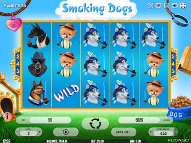 Smoking Dogs (FuGaSo) обзор