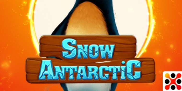Видео покер Snow Antarctic демо-игра