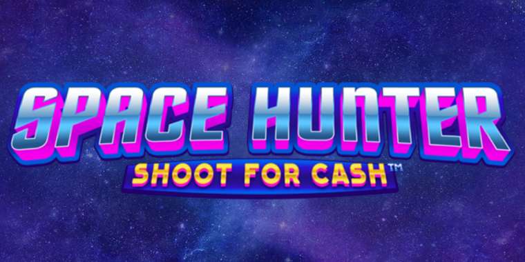 Видео покер Space Hunter Shoot For Cash демо-игра