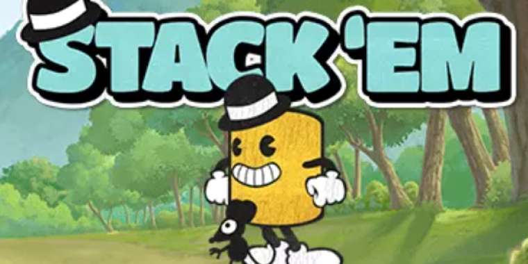 Видео покер Stack Em демо-игра
