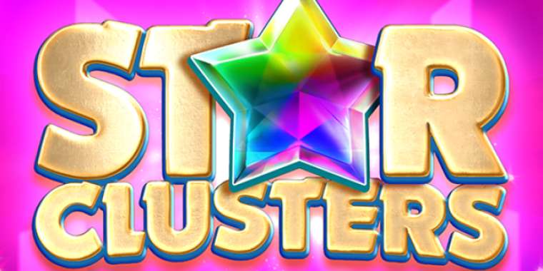 Видео покер Star Clusters Megaclusters демо-игра