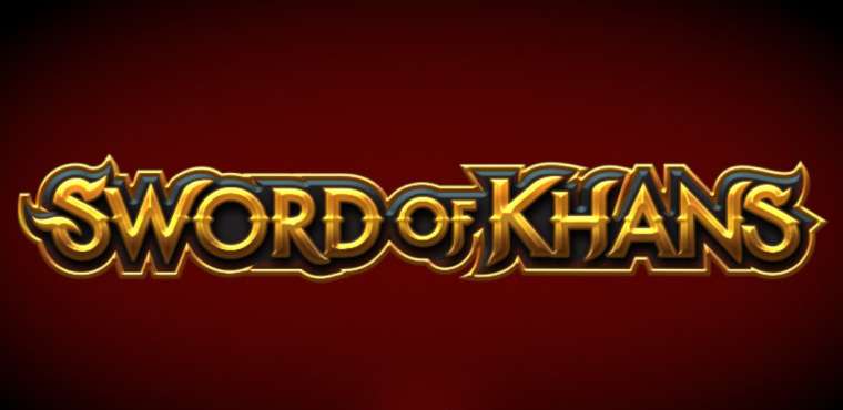Видео покер Sword of Khans демо-игра