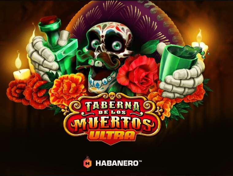 Видео покер Taberna de los Muertos Ultra демо-игра