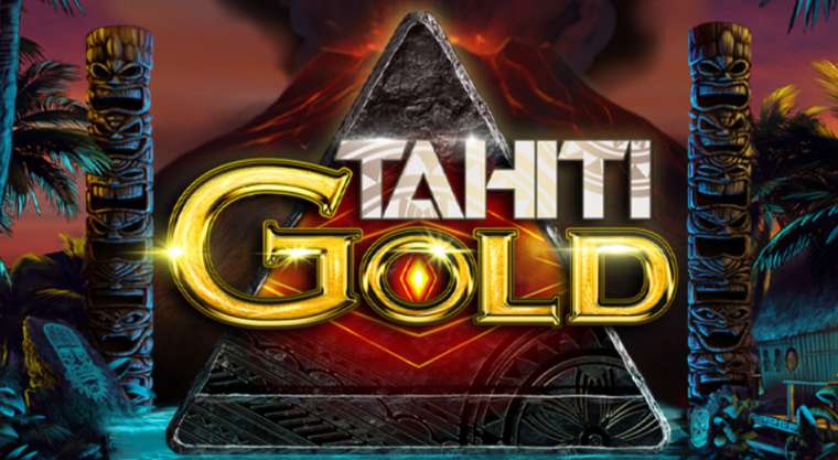 Онлайн слот Tahiti Gold играть