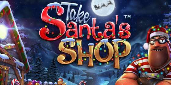 Take Santa’s Shop (Betsoft) обзор