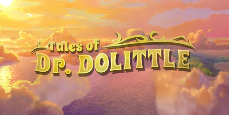 Видео покер Tales of Dr. Dolittle демо-игра