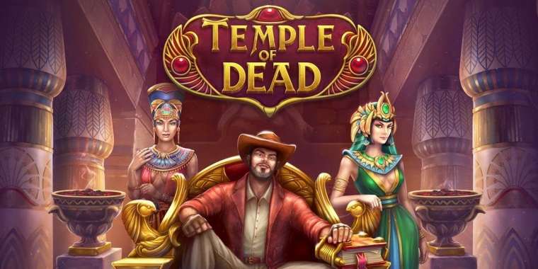 Видео покер Temple of Dead Bonus Buy демо-игра
