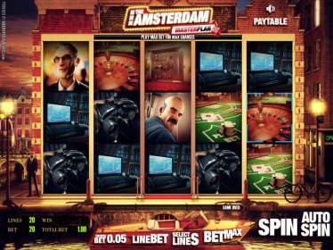 The Amsterdam Masterplan (Sheriff Gaming) обзор