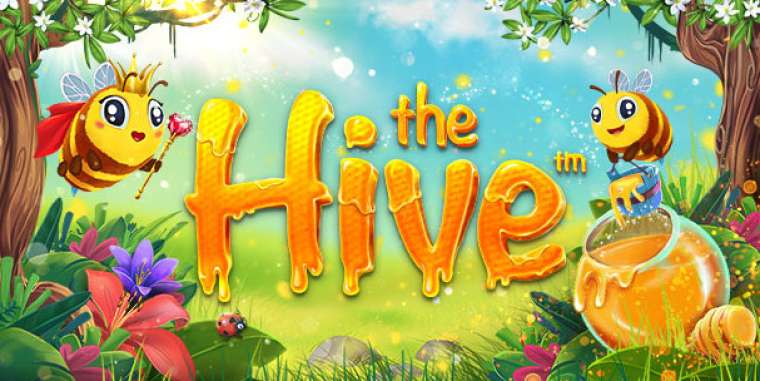 Онлайн слот The Hive играть