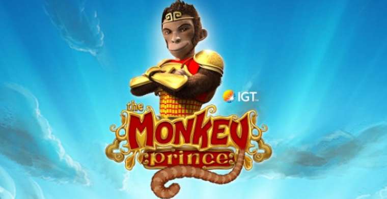 Онлайн слот The Monkey Prince играть