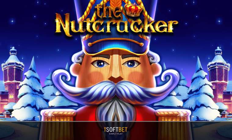 Видео покер The Nutcracker демо-игра