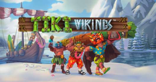 Tiki Vikings (JFTW) обзор