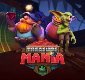 Treasure Mania (EvoPlay) обзор