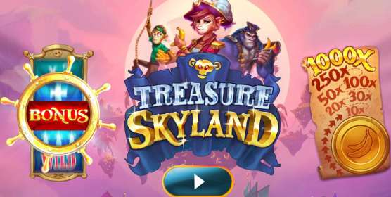 Treasure Skyland (JFTW) обзор