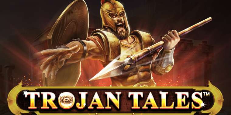 Онлайн слот Trojan Tales играть