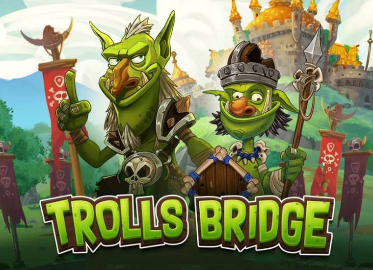 Видео покер Trolls Bridge демо-игра
