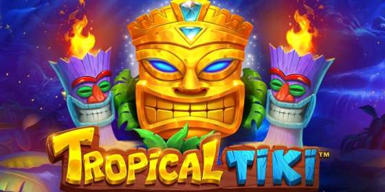 Tropical Tiki (Pragmatic Play) обзор