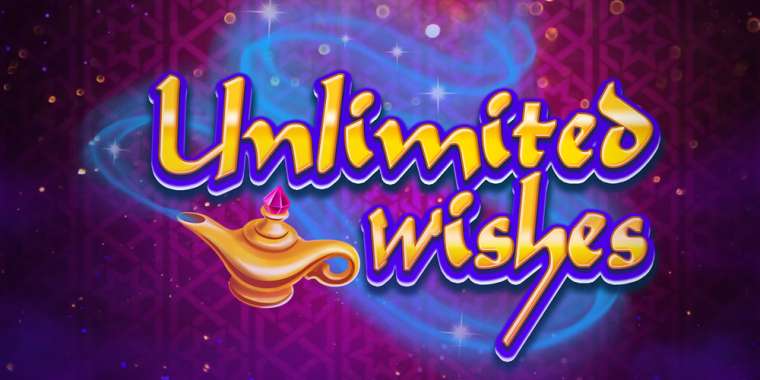 Видео покер Unlimited Wishes демо-игра