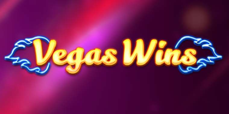 Видео покер Vegas Wins демо-игра