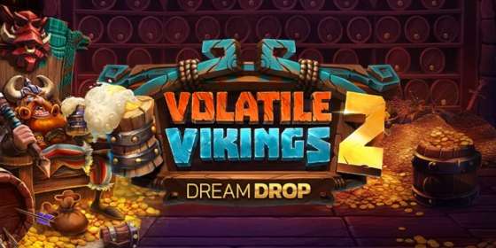 Volatile Vikings 2 Dream Drop (Relax Gaming) обзор