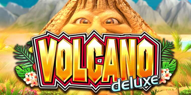 Видео покер Volcano Deluxe демо-игра