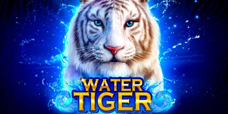 Видео покер Water Tiger демо-игра