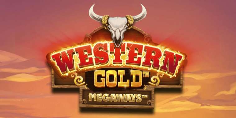 Онлайн слот Western Gold Megaways играть