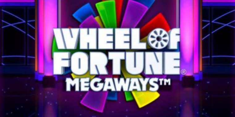 Видео покер Wheel of Fortune Megaways демо-игра