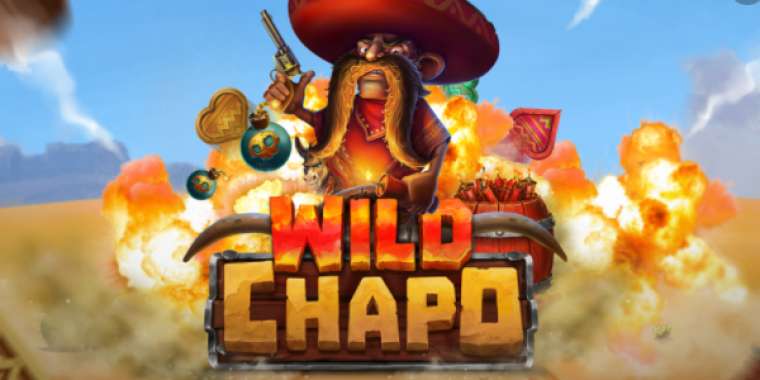 Онлайн слот Wild Chapo играть