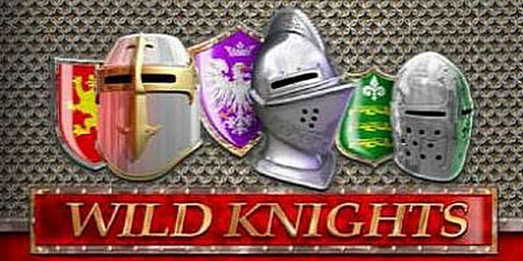 Видео покер Wild Knights демо-игра