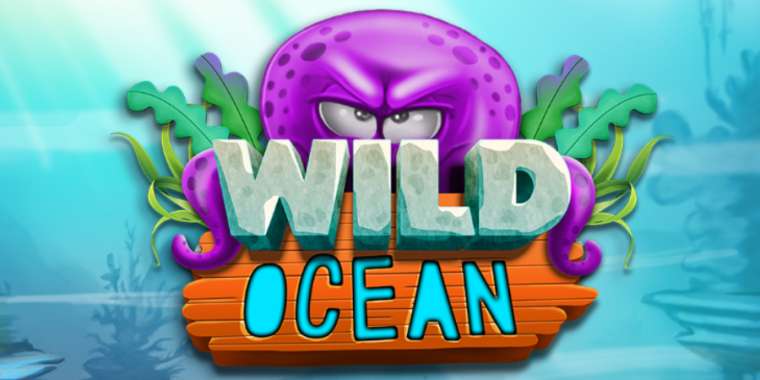 Видео покер Wild Ocean демо-игра