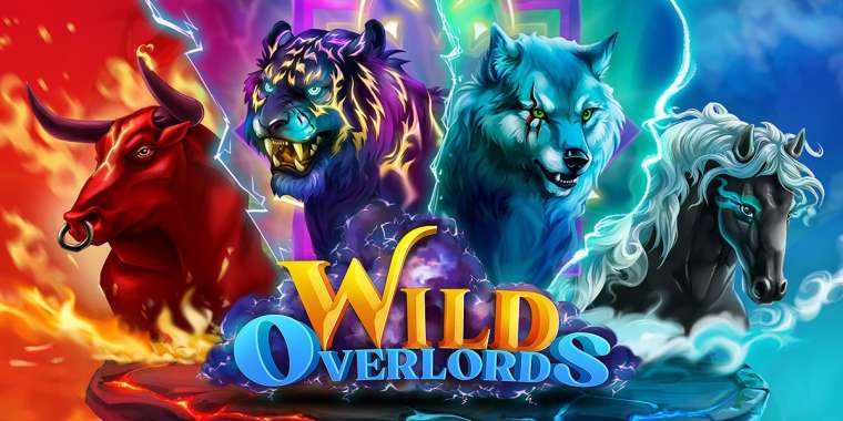 Онлайн слот Wild Overlords играть