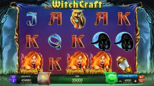 Witchcraft (Fuga Gaming) обзор