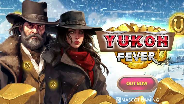 Онлайн слот Yukon Fever играть