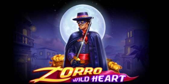 Zorro Wild Heart (BGaming) обзор