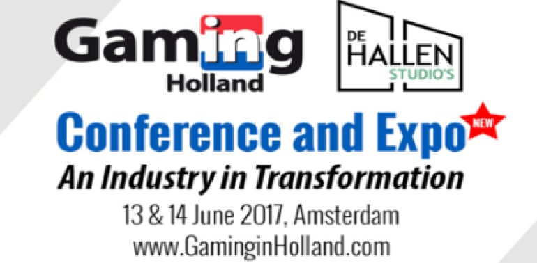 Gaming in Holland Conference & Expo 
