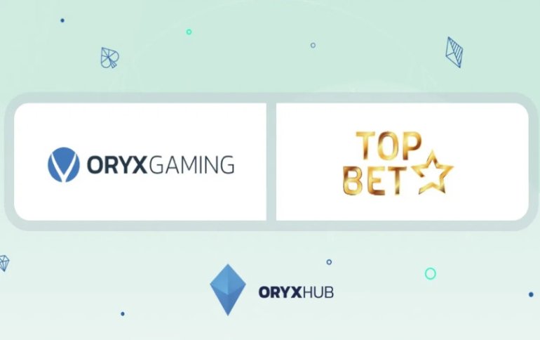 ORYX Gaming, Top Bet