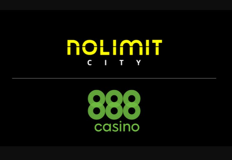 Nolimit City, 888casino